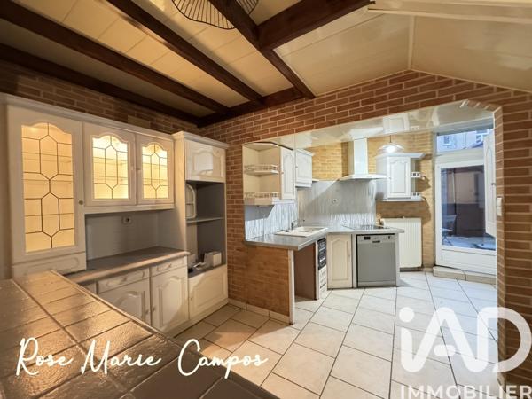 Immeuble à vendre 142 m² Montceau-les-Mines