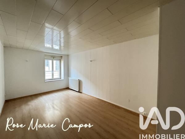 Immeuble à vendre 142 m² Montceau-les-Mines