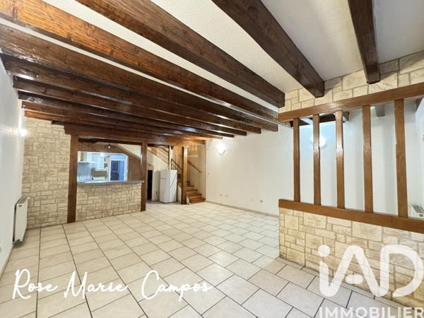 Immeuble à vendre 142 m² Montceau-les-Mines