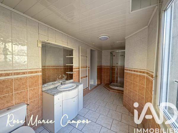 Immeuble à vendre 142 m² Montceau-les-Mines