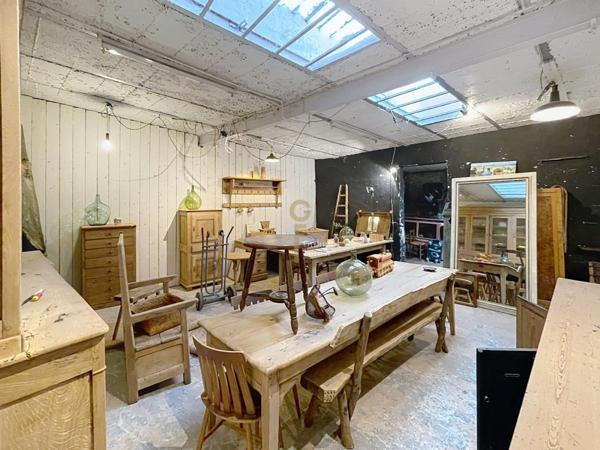 Immeuble à vendre à Mouvaux réf. VI783-GF