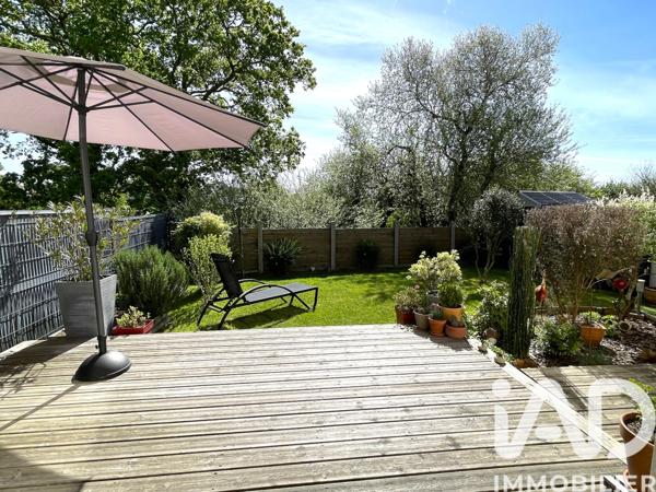 Maison à vendre 4 pièces 94 m² Saint-André-des-Eaux