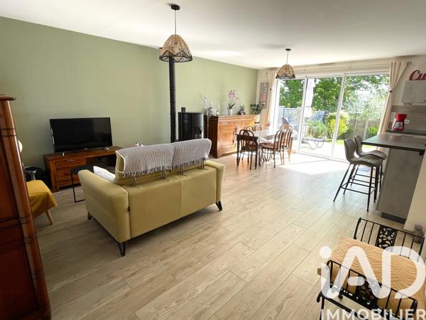 Maison à vendre 4 pièces 94 m² Saint-André-des-Eaux