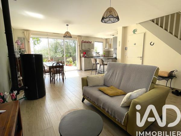 Maison à vendre 4 pièces 94 m² Saint-André-des-Eaux