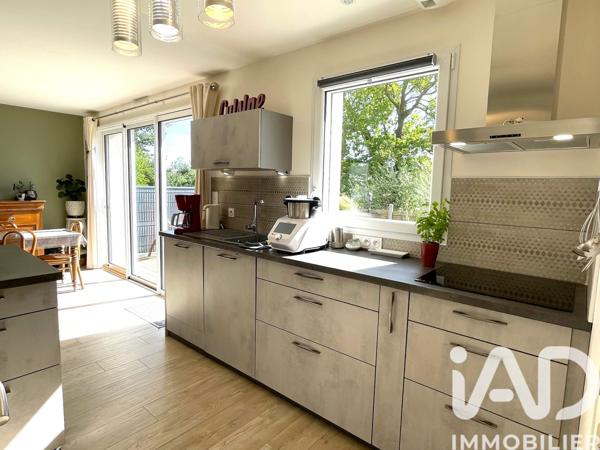 Maison à vendre 4 pièces 94 m² Saint-André-des-Eaux