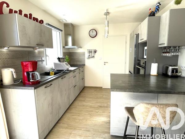 Maison à vendre 4 pièces 94 m² Saint-André-des-Eaux