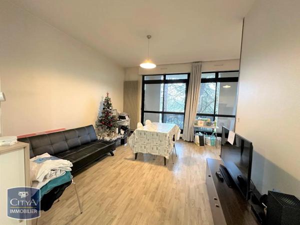 Appartement à vendre 2 pièces 42.31m²