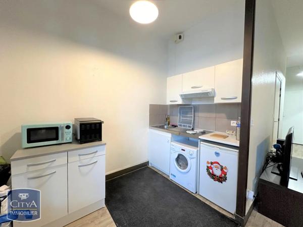 Appartement à vendre 2 pièces 42.31m²