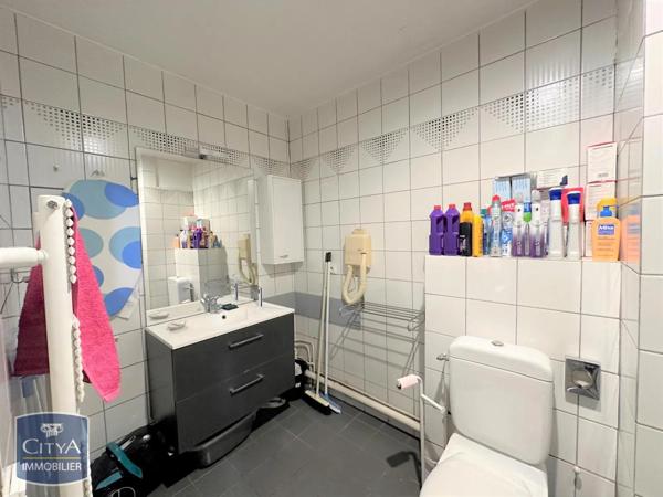 Appartement à vendre 2 pièces 42.31m²