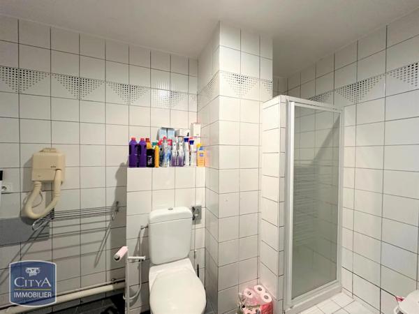 Appartement à vendre 2 pièces 42.31m²