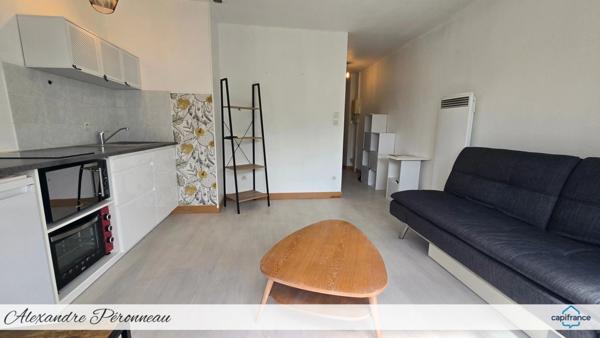 🏡 Appartement T2 avec balcon, parking et local vélo – Aytré proche La Rochelle