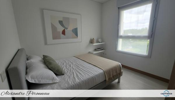 🏡 Appartement T2 avec balcon, parking et local vélo – Aytré proche La Rochelle
