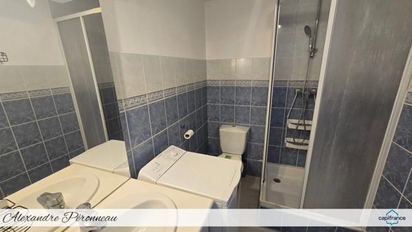 🏡 Appartement T2 avec balcon, parking et local vélo – Aytré proche La Rochelle