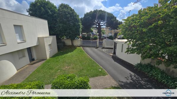 🏡 Appartement T2 avec balcon, parking et local vélo – Aytré proche La Rochelle