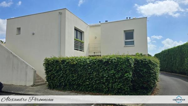 🏡 Appartement T2 avec balcon, parking et local vélo – Aytré proche La Rochelle
