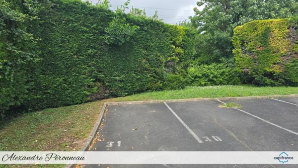 🏡 Appartement T2 avec balcon, parking et local vélo – Aytré proche La Rochelle