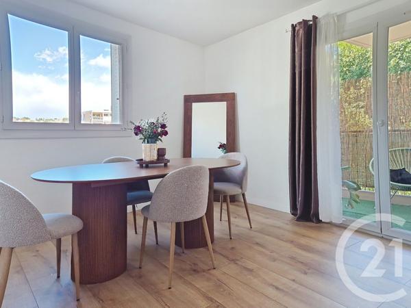 Appartement F3 à vendre  3 pièces - 68,20 m2 CAGNES SUR MER - 06