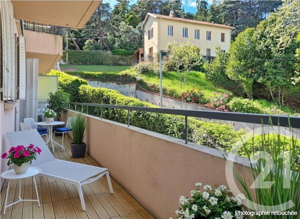 Appartement F3 à vendre  3 pièces - 68,20 m2 CAGNES SUR MER - 06