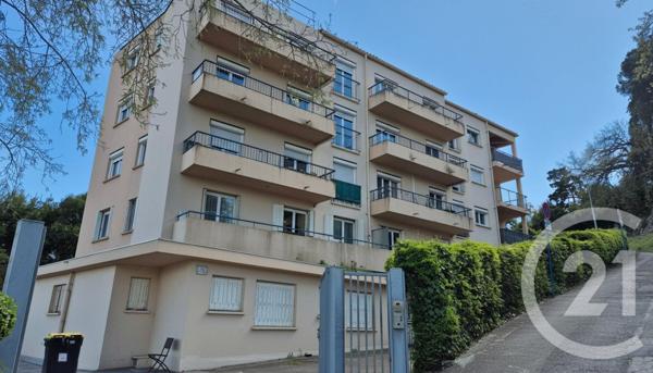 Appartement F3 à vendre  3 pièces - 68,20 m2 CAGNES SUR MER - 06