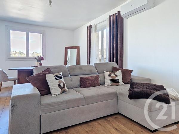 Appartement F3 à vendre  3 pièces - 68,20 m2 CAGNES SUR MER - 06