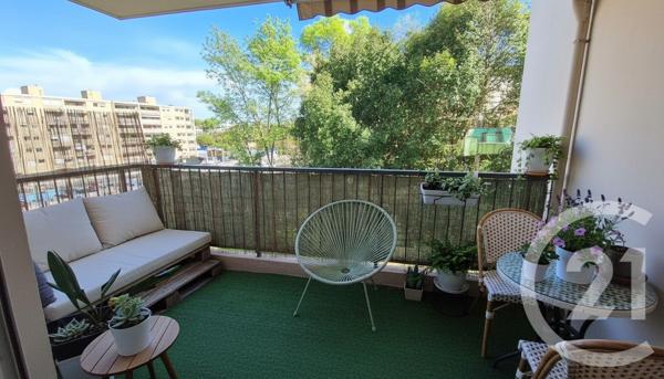Appartement F3 à vendre  3 pièces - 68,20 m2 CAGNES SUR MER - 06