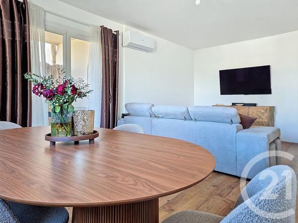 Appartement F3 à vendre  3 pièces - 68,20 m2 CAGNES SUR MER - 06