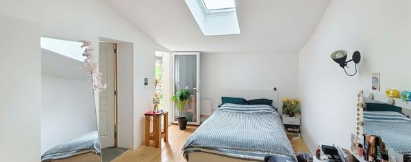 Joli Pavillon T4 rénové à Gradignan