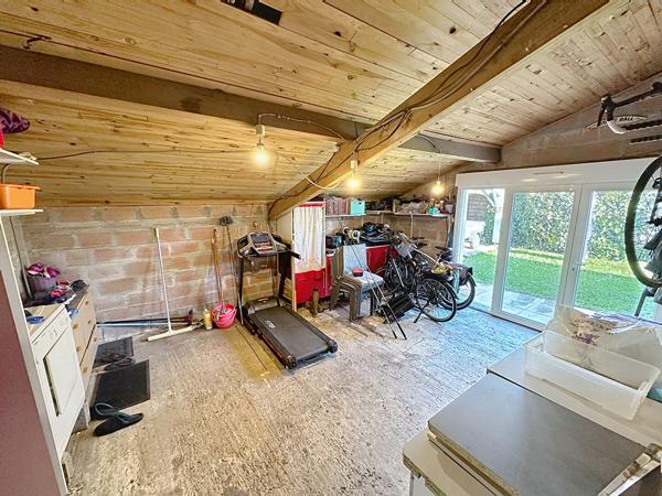 Bruges - Maison Familiale 5 pieces - 4 chambres - Grand Terrain
