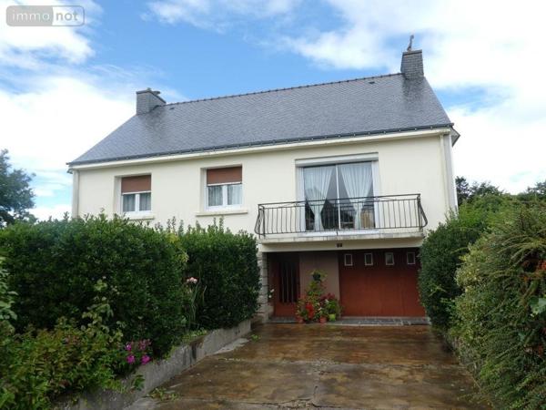 Maison à vendre à Le Croisty dans le Morbihan (56540), ref : 56075-2418