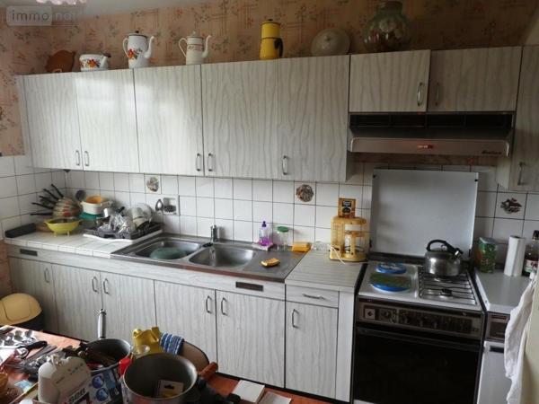 Maison à vendre à Le Croisty dans le Morbihan (56540), ref : 56075-2418
