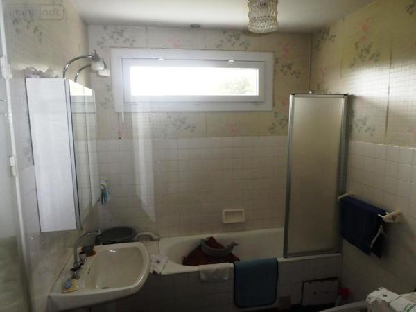Maison à vendre à Le Croisty dans le Morbihan (56540), ref : 56075-2418