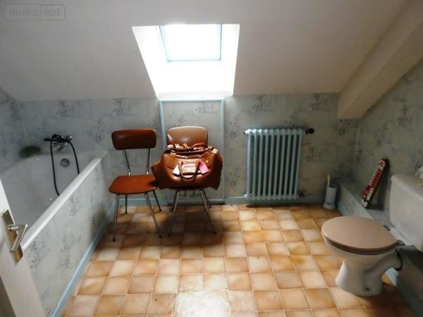 Maison à vendre à Le Croisty dans le Morbihan (56540), ref : 56075-2418