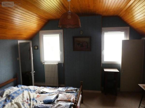 Maison à vendre à Le Croisty dans le Morbihan (56540), ref : 56075-2418