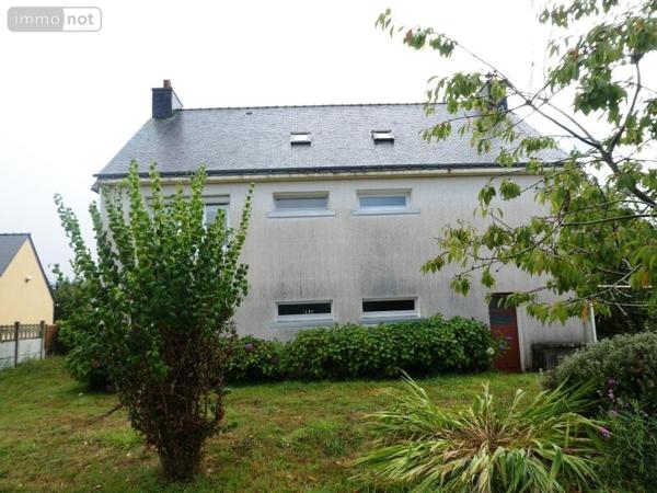Maison à vendre à Le Croisty dans le Morbihan (56540), ref : 56075-2418
