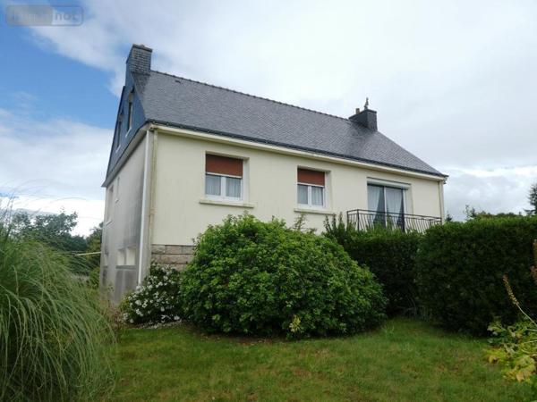 Maison à vendre à Le Croisty dans le Morbihan (56540), ref : 56075-2418
