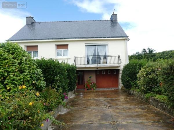 Maison à vendre à Le Croisty dans le Morbihan (56540), ref : 56075-2418