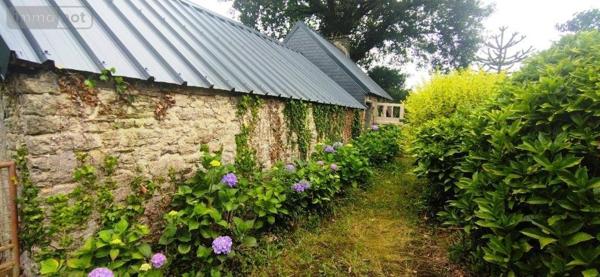 Maison à vendre à Le Croisty dans le Morbihan (56540), ref : 56075-2418