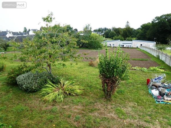 Maison à vendre à Le Croisty dans le Morbihan (56540), ref : 56075-2418