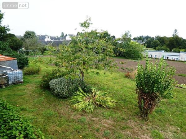 Maison à vendre à Le Croisty dans le Morbihan (56540), ref : 56075-2418