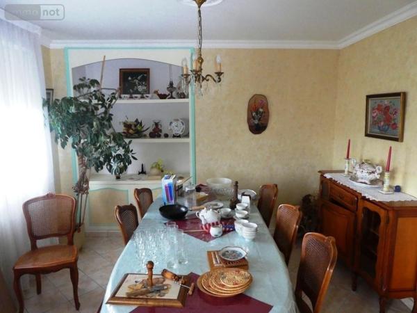 Maison à vendre à Le Croisty dans le Morbihan (56540), ref : 56075-2418