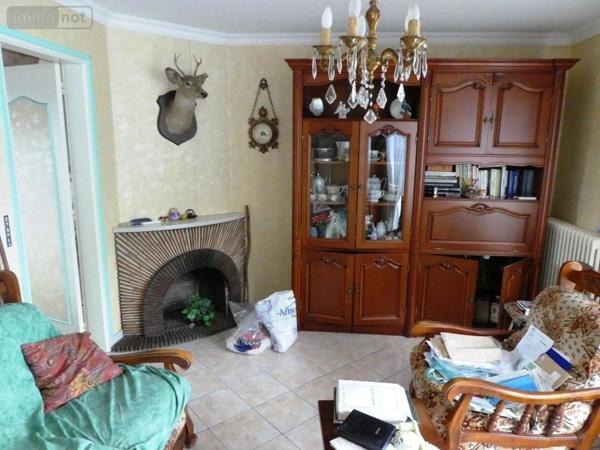 Maison à vendre à Le Croisty dans le Morbihan (56540), ref : 56075-2418