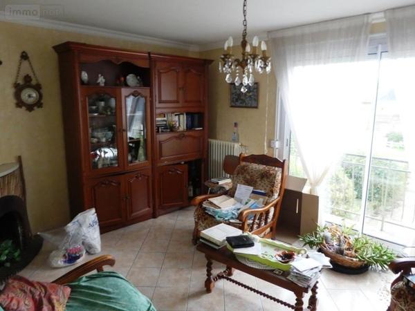 Maison à vendre à Le Croisty dans le Morbihan (56540), ref : 56075-2418