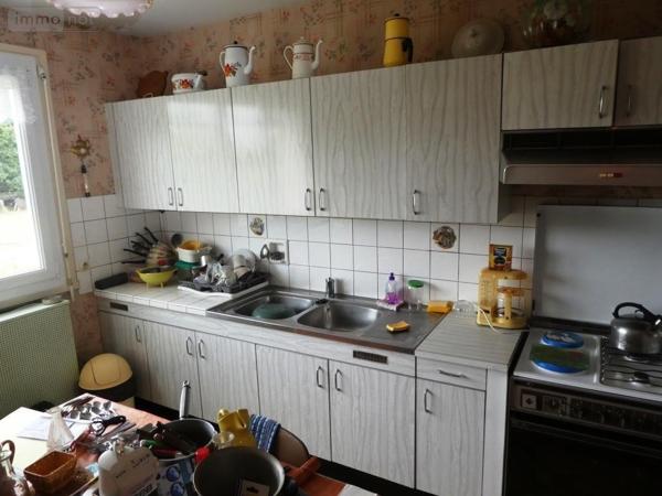 Maison à vendre à Le Croisty dans le Morbihan (56540), ref : 56075-2418