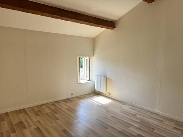 Maison de bourg avec jardin et chai