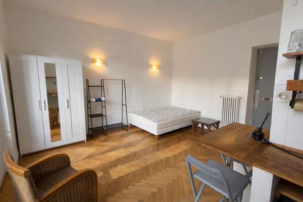 Appartement Nice 1 pièce(s) 22 m2