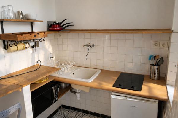 Appartement Nice 1 pièce(s) 22 m2