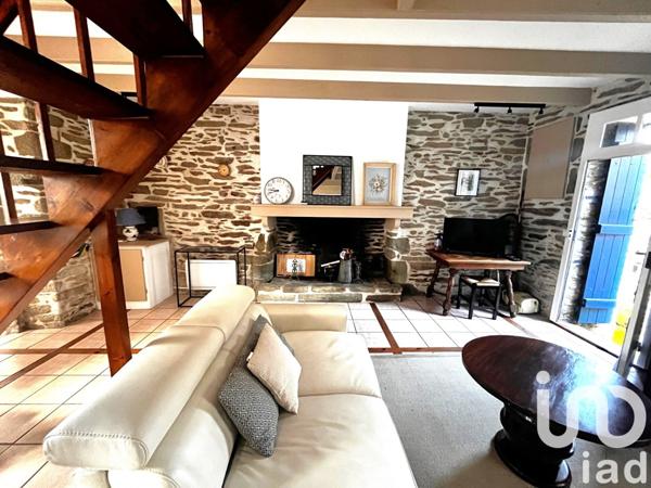 Maison 3 pièces de 70 m² à Groix (56590)