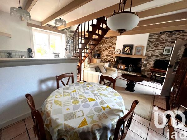 Maison 3 pièces de 70 m² à Groix (56590)