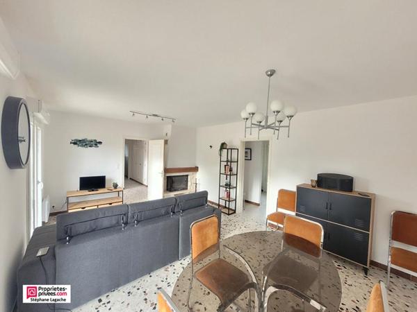 Maison individuelle Sainte Cecile 4 pièce(s) 86 m2 avec garage prox plage
