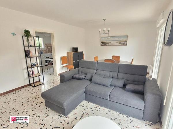 Maison individuelle Sainte Cecile 4 pièce(s) 86 m2 avec garage prox plage